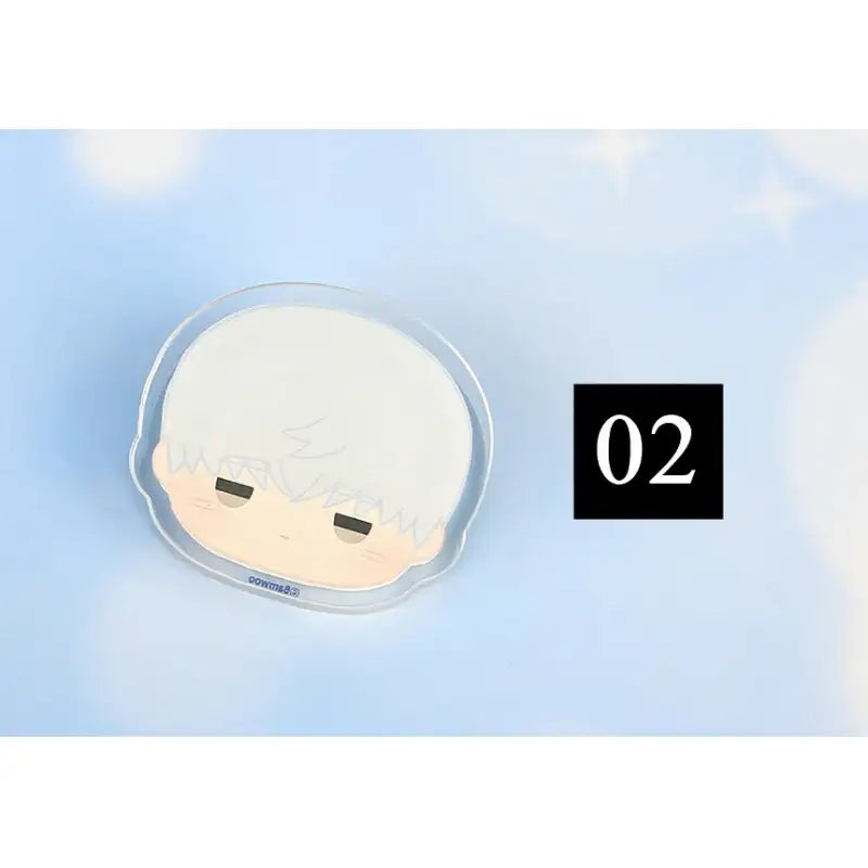 Cherry Blossoms After Winter - Acrylic Clip - Webtoon Shop - Paper Clips - Harumio