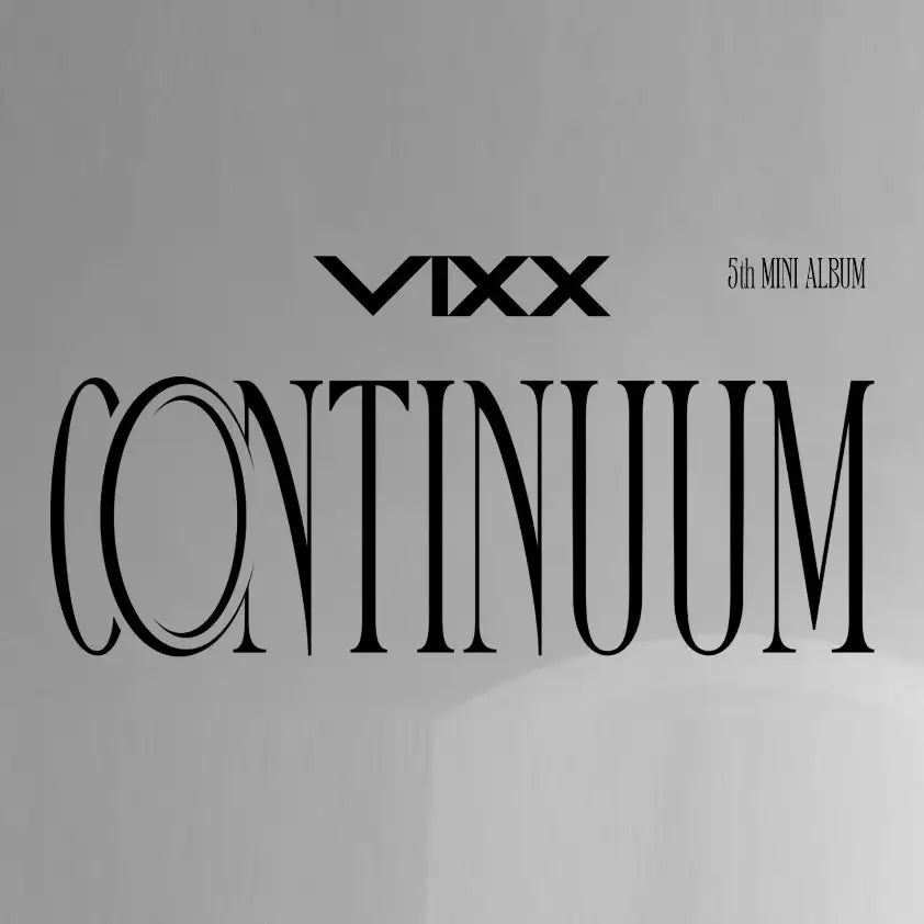 VIXX - CONTINUUM : 5th Mini Album - VIXX - Album - Harumio