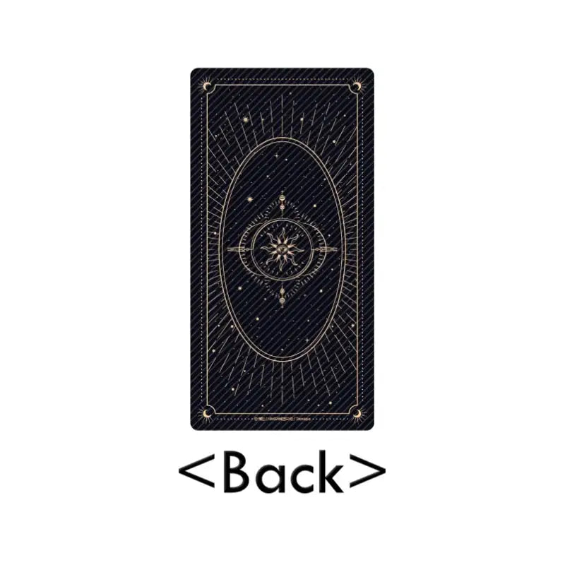 Eternal Covenant - Tarot Card Set - Toon!que - Cards - Harumio