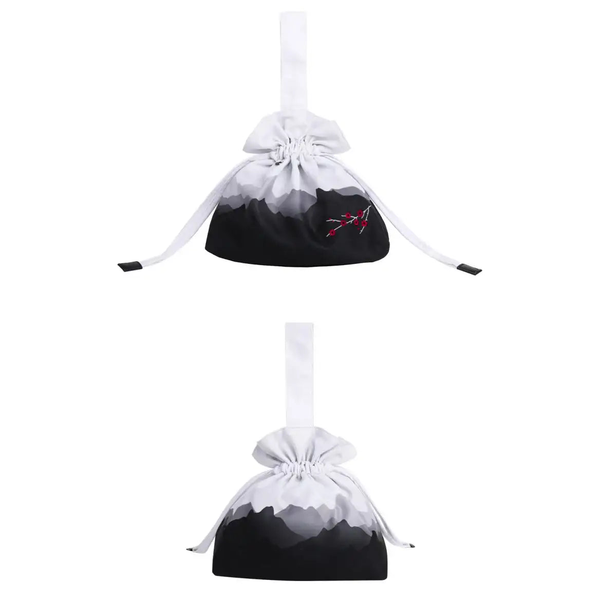 Return of the Blossoming Blade - String Bag - Return of the Blossoming Blade - Home & Living, Accessories - Harumio