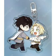 Regas x Toonique - SD Acrylic Keyring - Toonique - Acrylic Keyring - Harumio