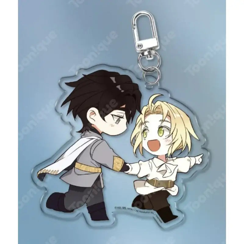 Regas x Toonique - SD Acrylic Keyring - Toonique - Acrylic Keyring - Harumio