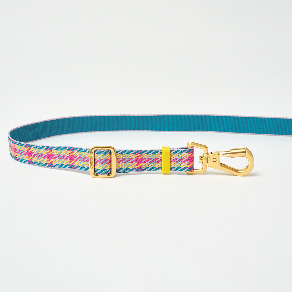 iCANDOR - Gentle Leash Bolt Long Edinburgh Check