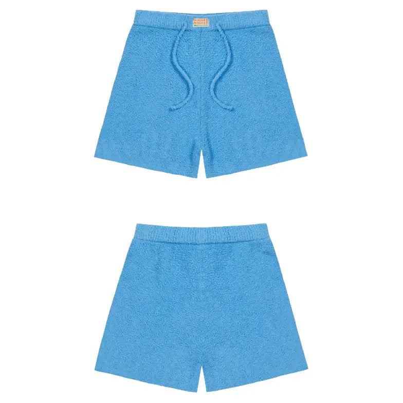 Wiggle Wiggle - Smile We Love Hooded Pajama Set - Wiggle Wiggle - Pyjamas - Harumio
