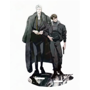Codename Anastasia x Mofun - Acrylic Stand