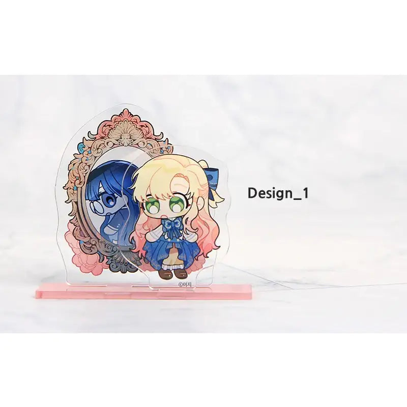 Take Me Back Home - SD Acrylic Stand - The Foul - Acrylic Stand - Harumio