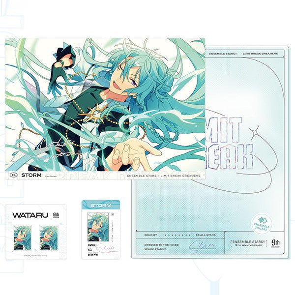 Ensemble Stars!! - LIMIT BREAK Series File Folder Set