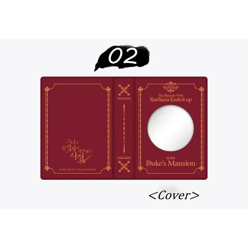 The Reason Why Raeliana Ended Up at the Duke's Mansion - Collection Book - Soone Content - Collection Books - Harumio