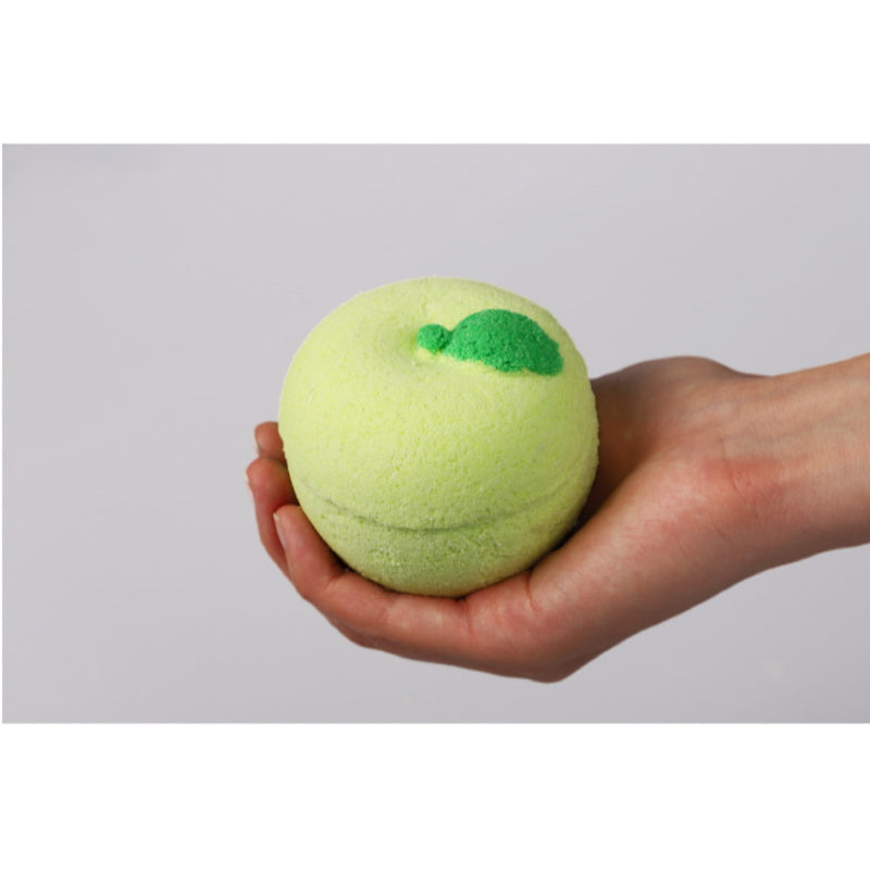 After School Lessons for Unripe Apples - Bath Bomb