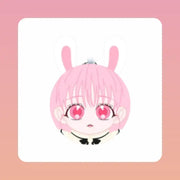 Siren : Becoming the Villain's Family - Doll Keyring - Soone Content - Doll Keyrings - Harumio