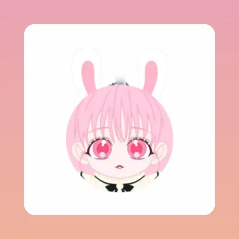 Siren : Becoming the Villain's Family - Doll Keyring - Soone Content - Doll Keyrings - Harumio