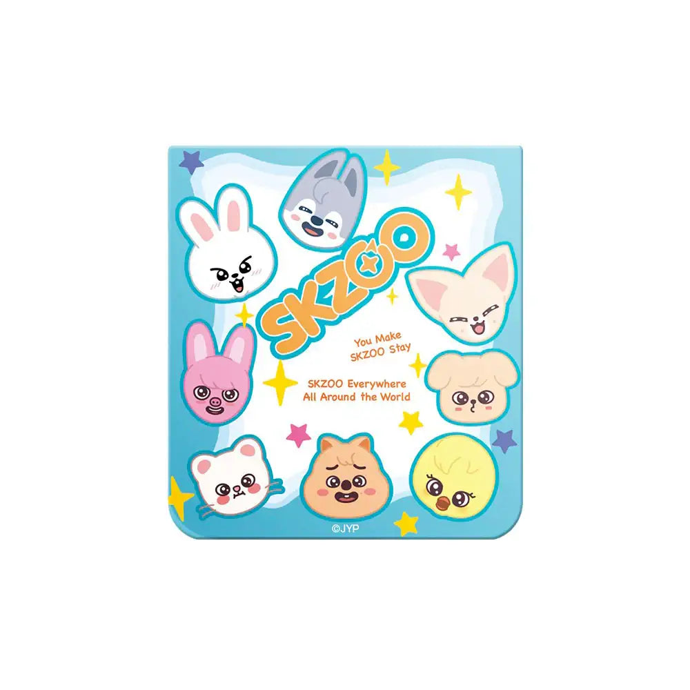 SLBS - SKZOO Star Flipsuit Case (Galaxy Z Flip5) - SLBS - Home & Living, Accessories - Harumio