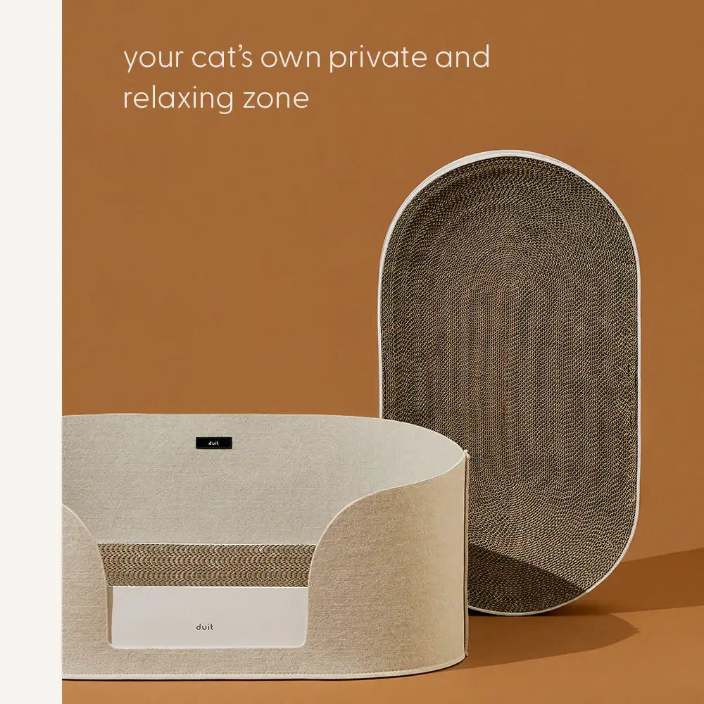 Duit - Pet All Day Basket - Duit - Pet Carriers - Harumio