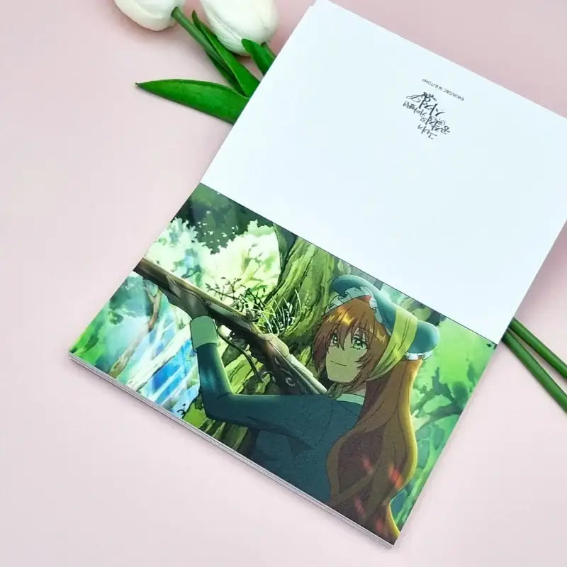 The Reason Why Raeliana Ended Up at the Duke's Mansion - Illustrated Postcard Book - Toon!que - Postcards - Harumio