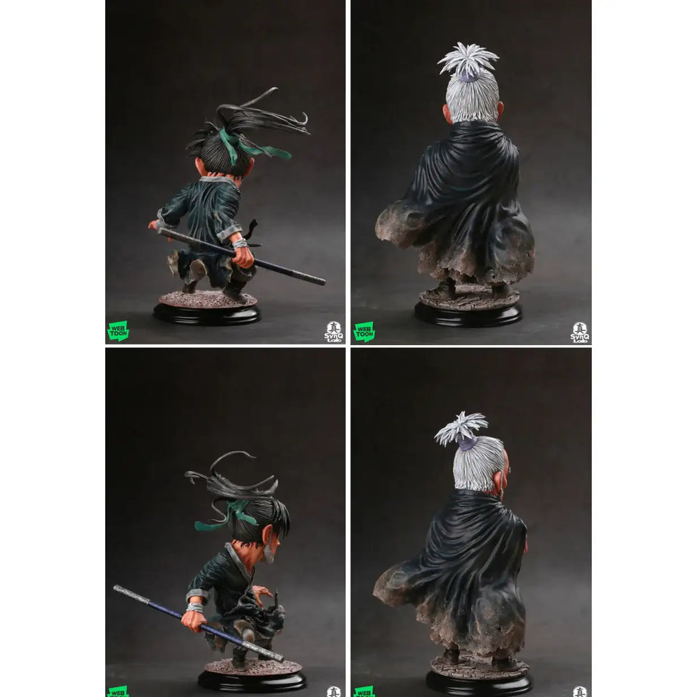Gosu (The Master) - Figurine Set (Limited Edition) - Gosu (The Master) - Home & Living, Accessories - Harumio