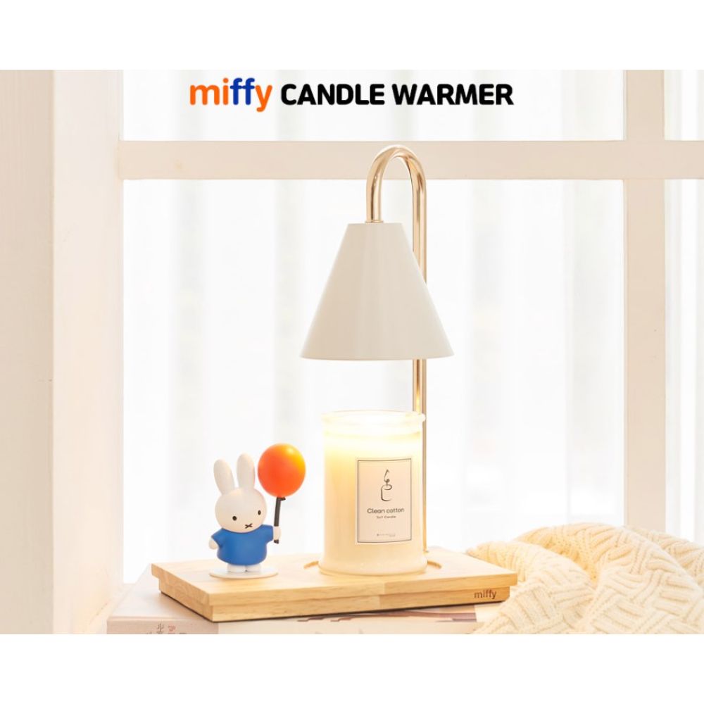 Day Needs - Miffy Candle Warmer