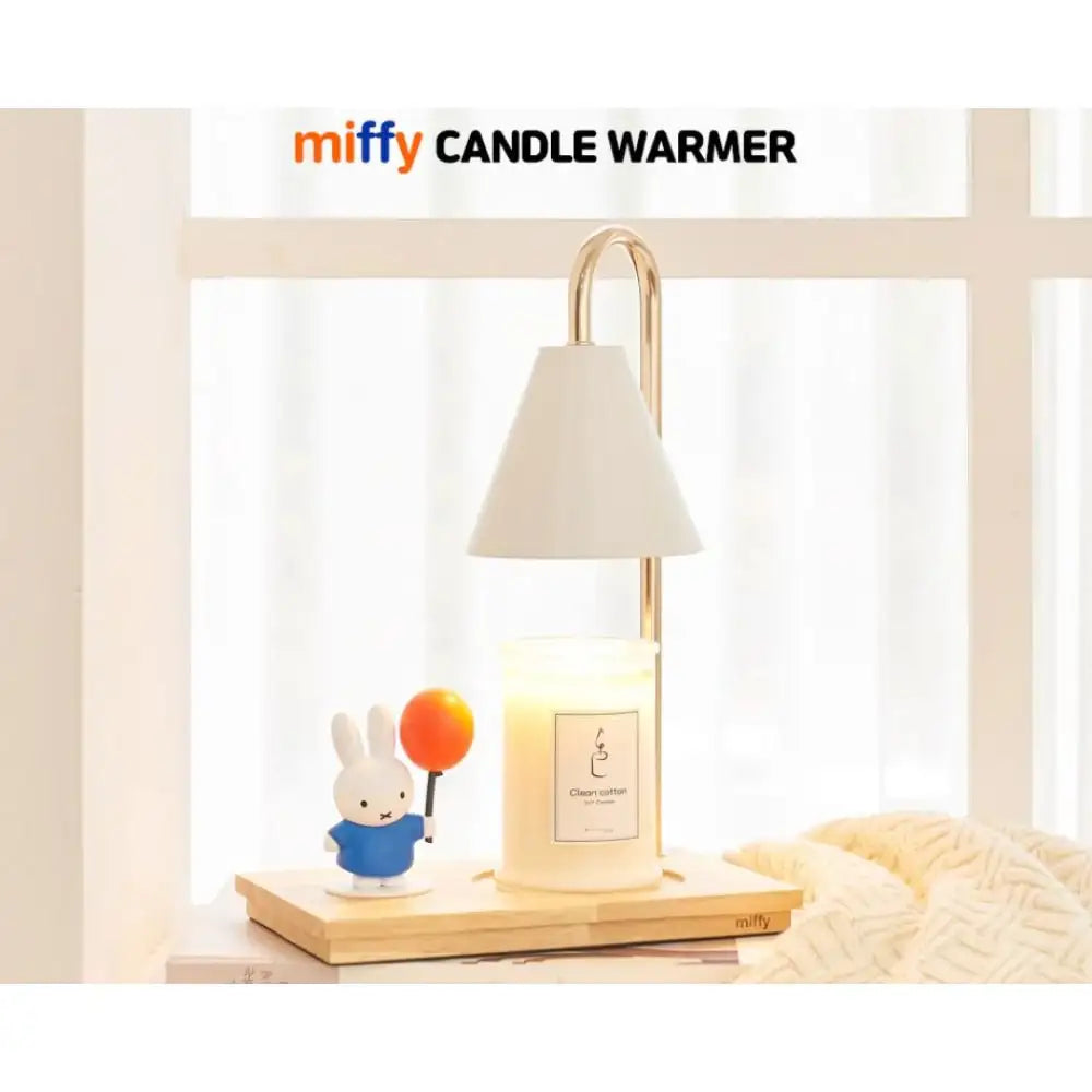 Day Needs - Miffy Candle Warmer - Day Needs - Home & Living, Accessories - Harumio