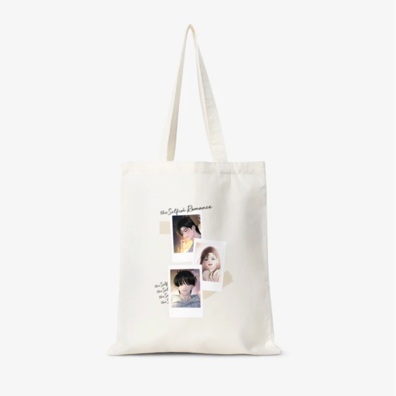 Selfish Romance - Tote Bag