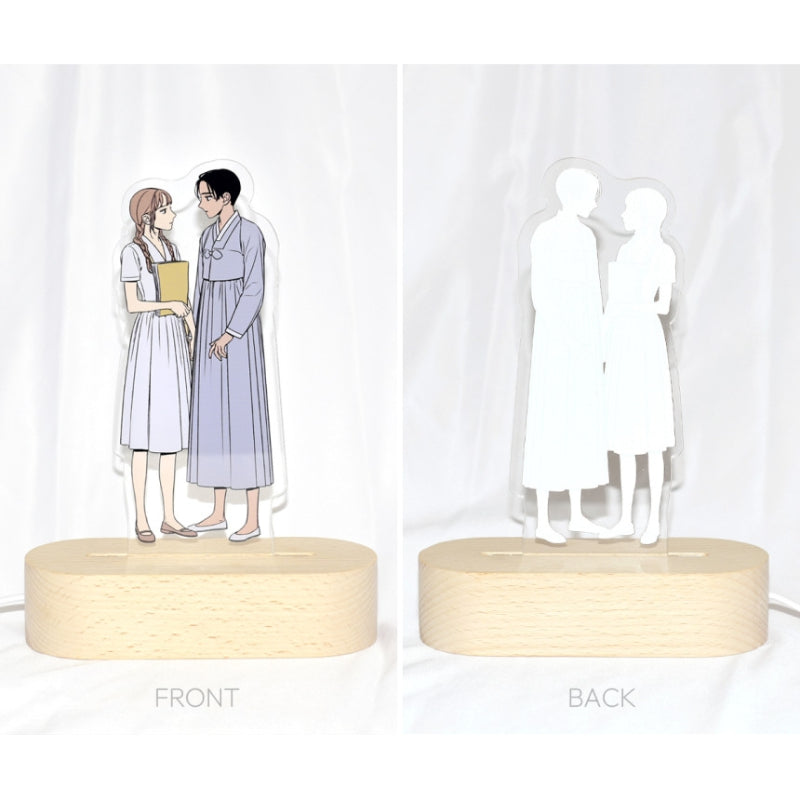 Jeong-Nyeon - Acrylic Mood Lamp