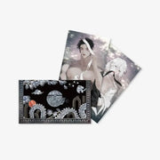 A Twisted Fate - Jagae Case Mini Poster Set - BOMTOON - Mini Poster - Harumio