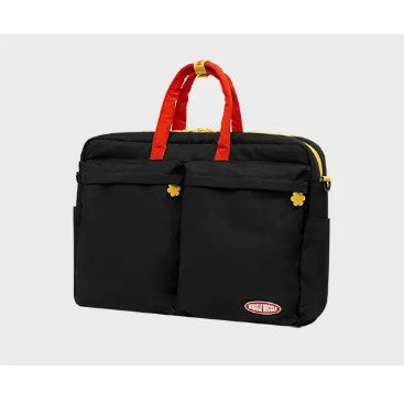 Wiggle Wiggle - Multi Laptop Bag (Black)