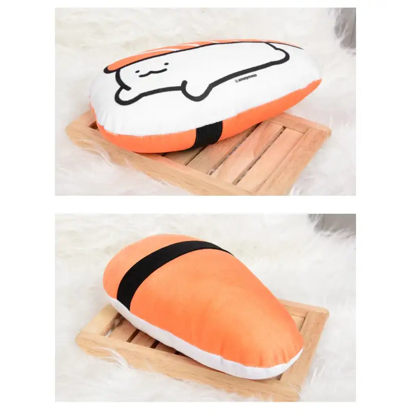 Anonymous - Sushi-shaped Wrist Cushion - Soone Content - Wrist Cushions - Harumio