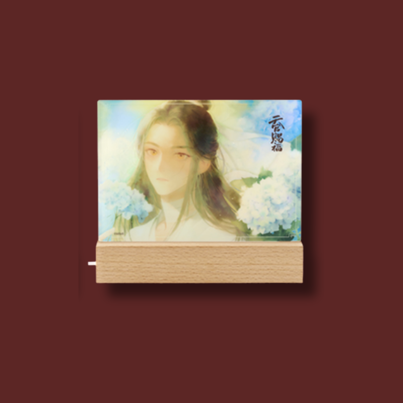 Heaven's Official Blessings - Acrylic Stand