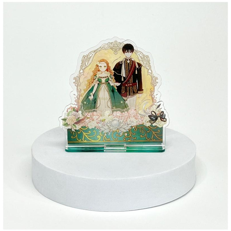 I Shall Master This Family - Acrylic stand (2024 Couple)