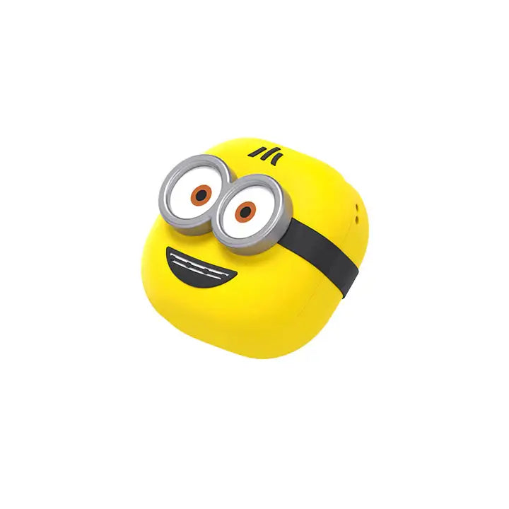 SLBS - Minions Auto Cover (Galaxy Buds2 Pro) - SLBS - Home & Living, Accessories - Harumio