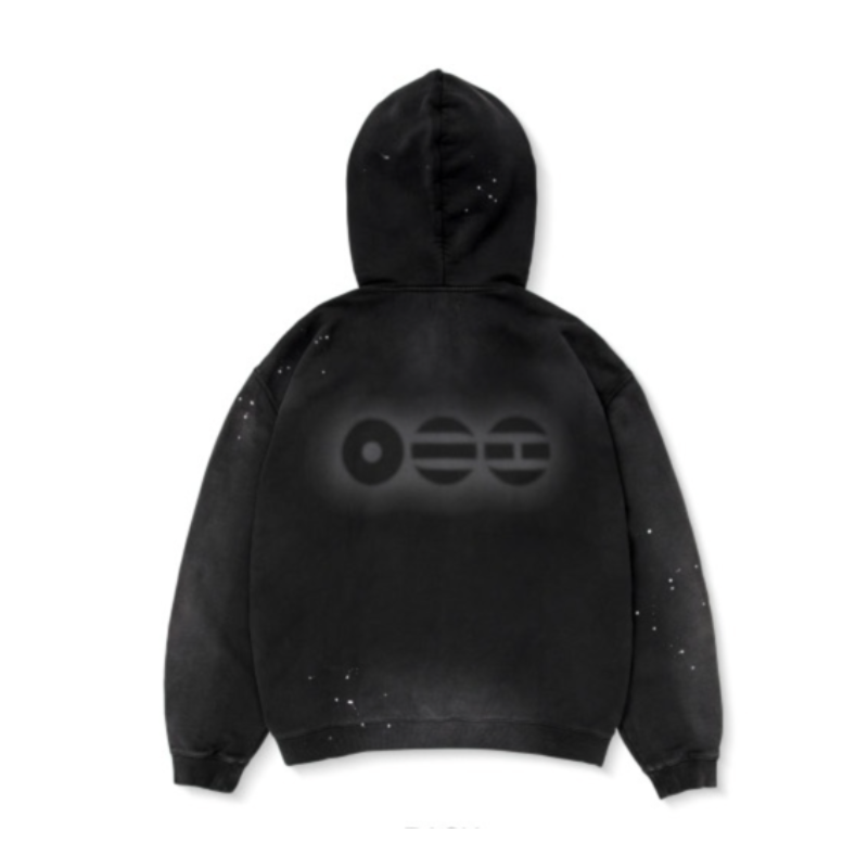 BTS ARIRANG POP-UP HOODIE フーディー/パーカー　S BTS Pop-Up: Arirang - Hoodie Black – Harumio