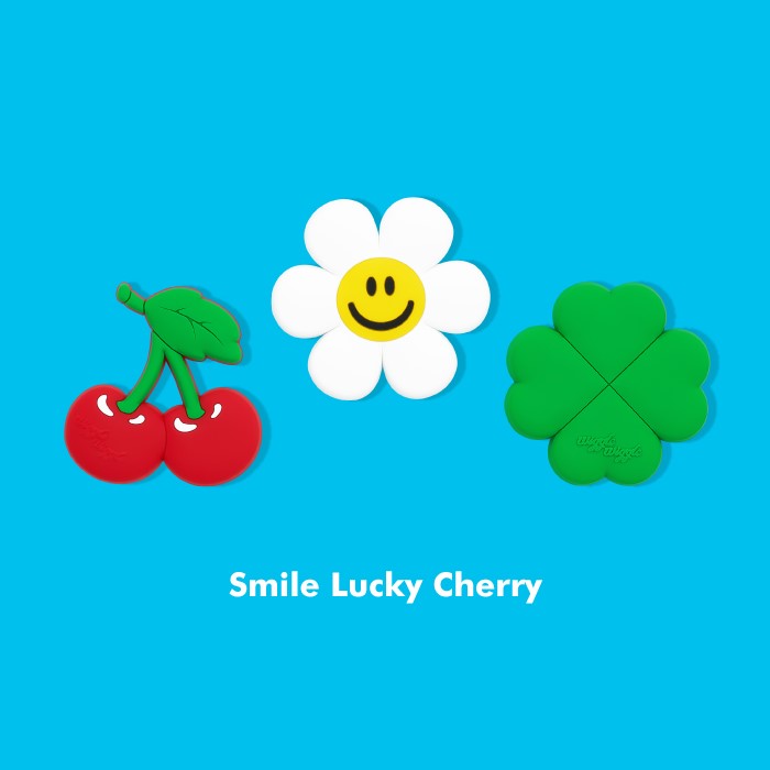 Wiggle Wiggle - PVC Magnet Set