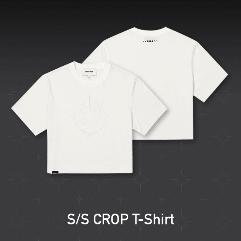 ENHYPEN - FATE - S/S Crop T-Shirt