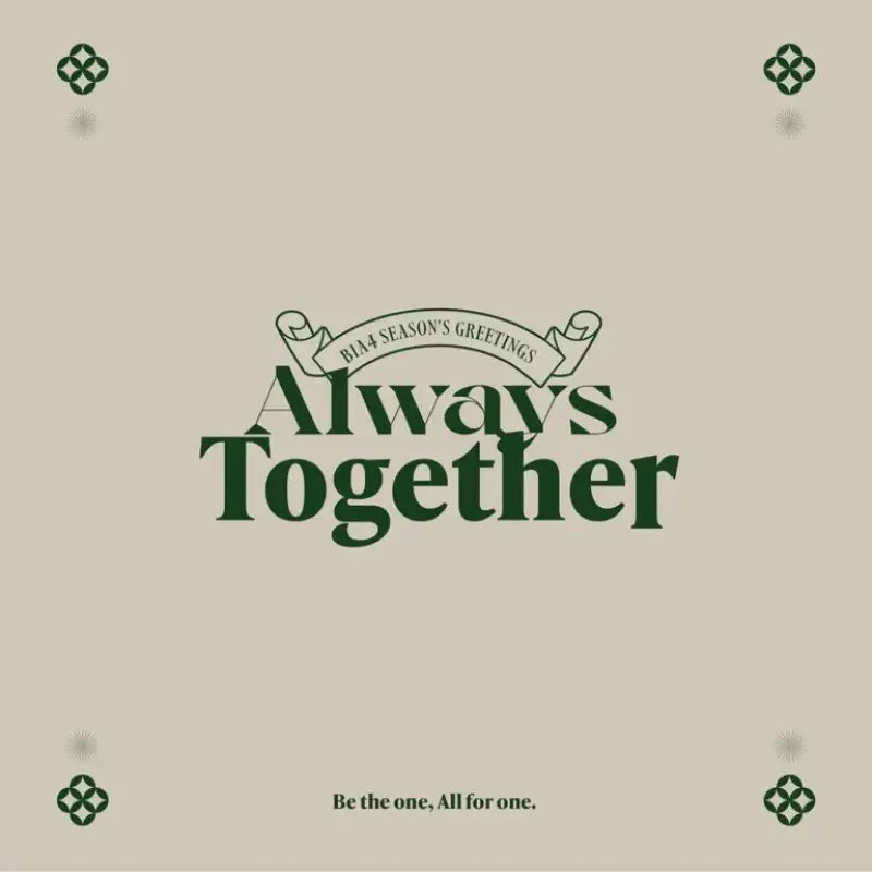 B1A4 - 2024 Season's Greetings - B1A4 - Merchandise - Harumio