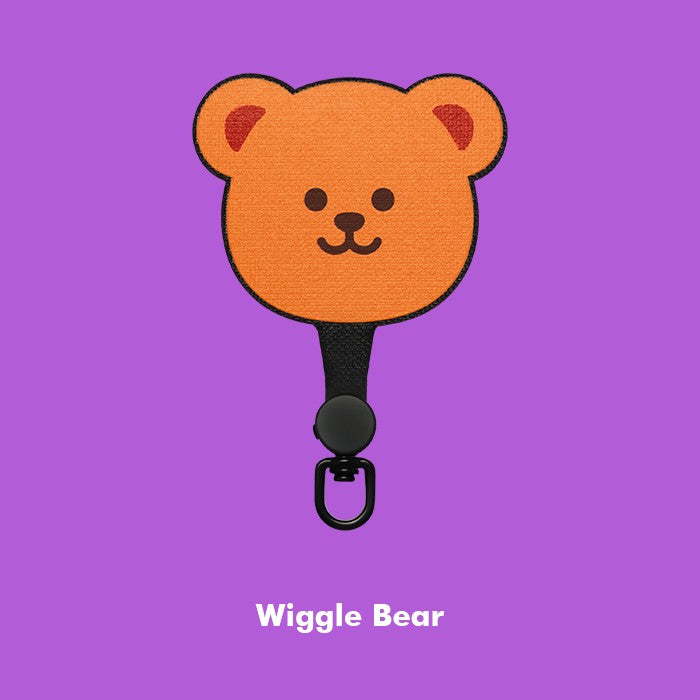 Wiggle Wiggle - Phone Strap Adapter