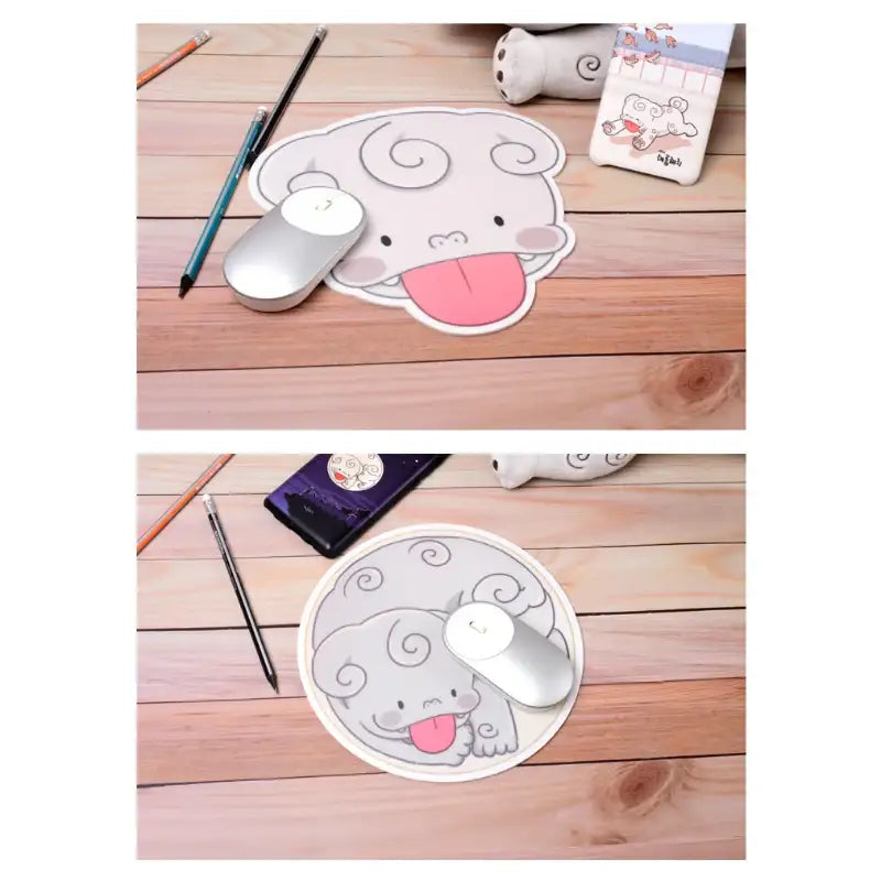 Merong Haechi - Mouse Pad - Soone Content - Tech Accessories - Harumio