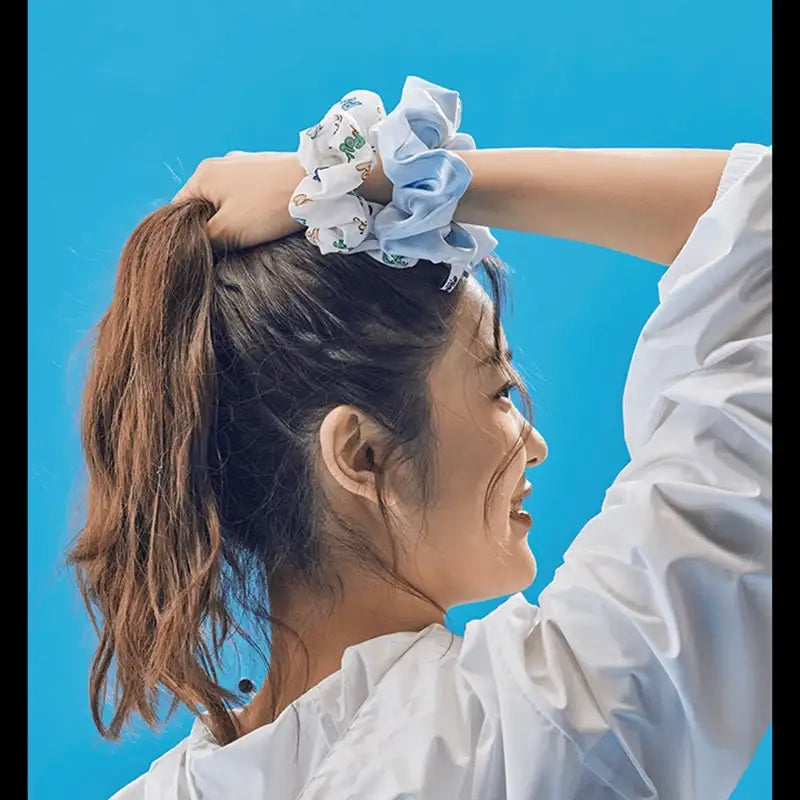 SEVENTEEN - Follow - Scrunchie - SEVENTEEN - Hair accessories - Harumio