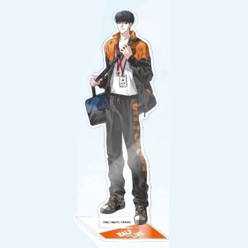 Meet Me Halfway X Be On Cafe - Acrylic Stand