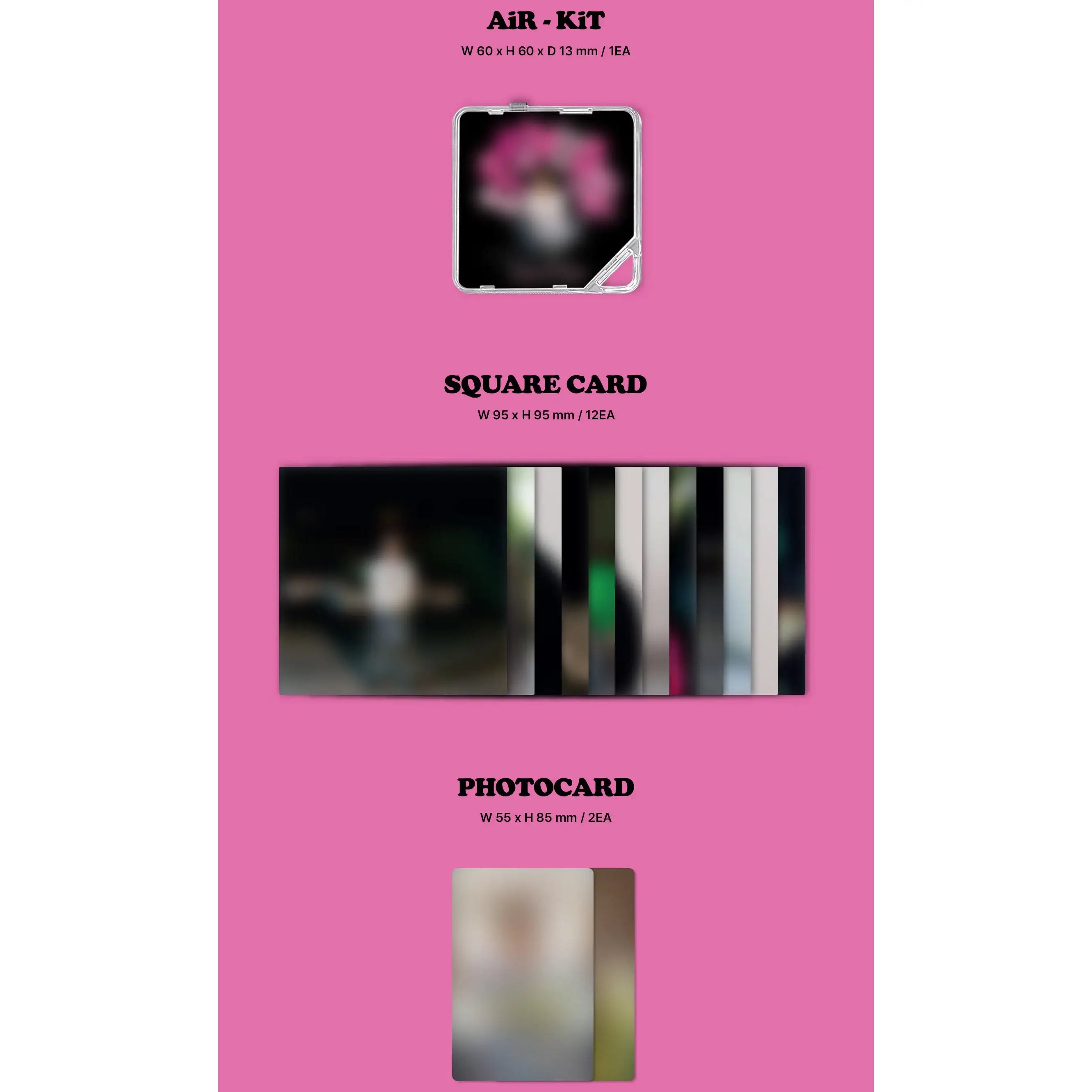 Jang Woo Hyuk - I feel Hope : Single Album (KiT Album) - Jang Woo Hyuk - Album - Harumio