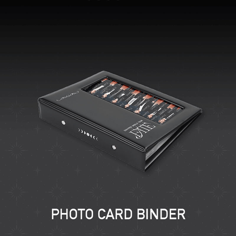 ENHYPEN - FATE - Photo Card Binder