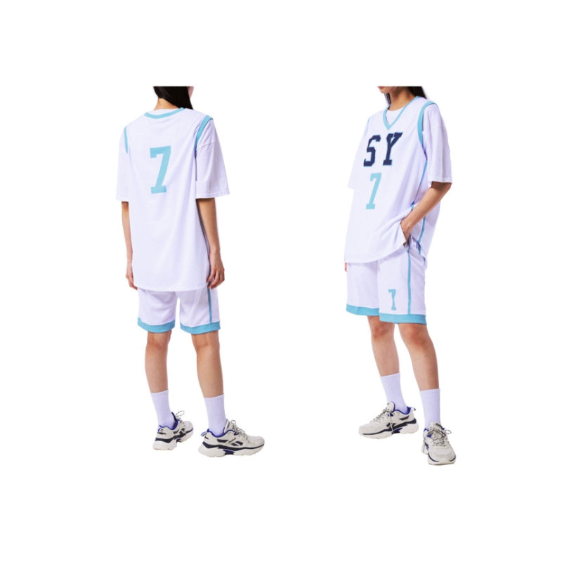 Garbage Time - Shin Yoo Heo Chang-Hyun's Uniform Set