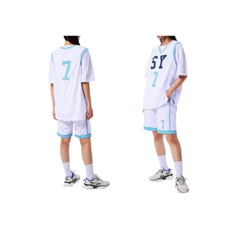Garbage Time - Shin Yoo Heo Chang-Hyun's Uniform Set - Webtoon Friends - Clothing - Harumio
