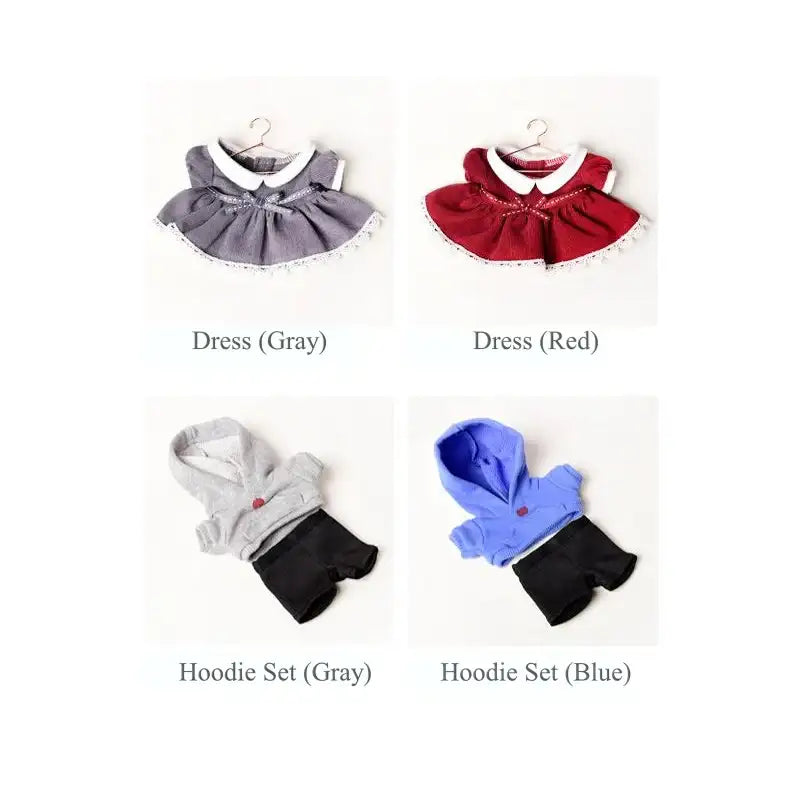 Orin - Doll Clothes - Soone Content - Accessories - Harumio