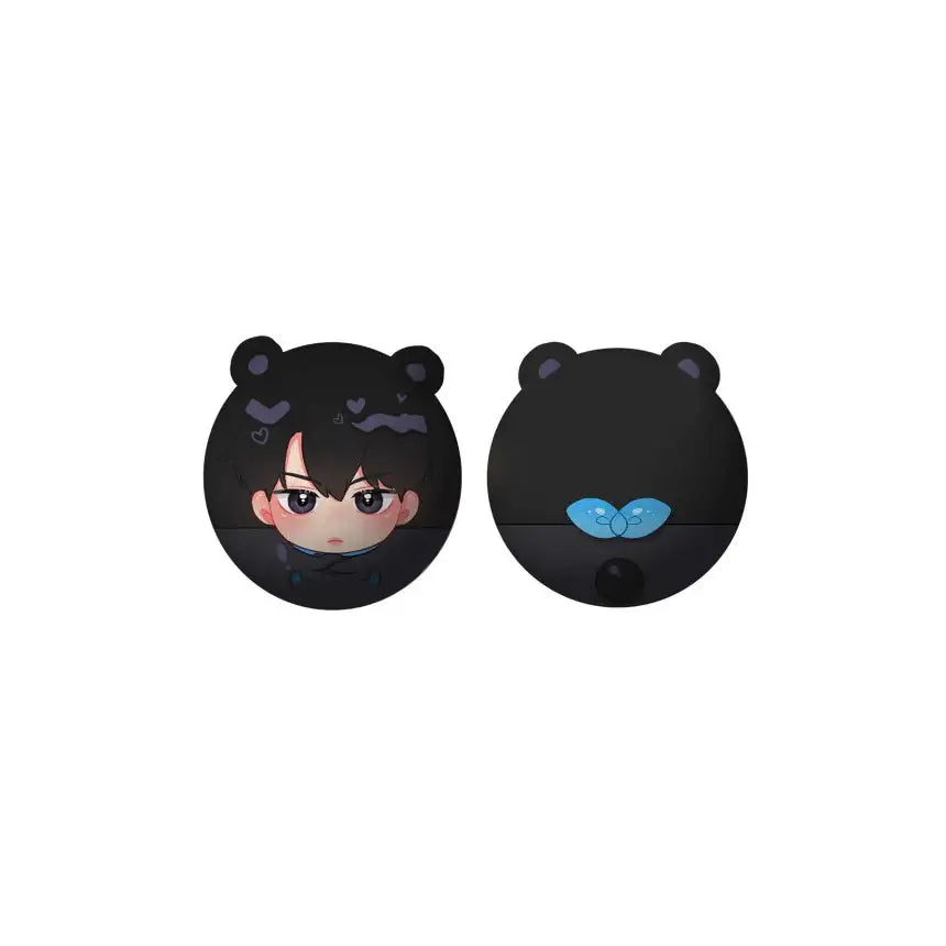 Hyung's Omega - Kyeongdan Doll - Mr Blue Goods Shop - Doll - Harumio