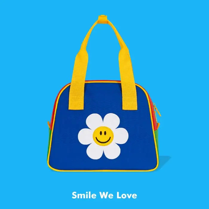 Wiggle Wiggle - Color Block Cooler Bag – Harumio