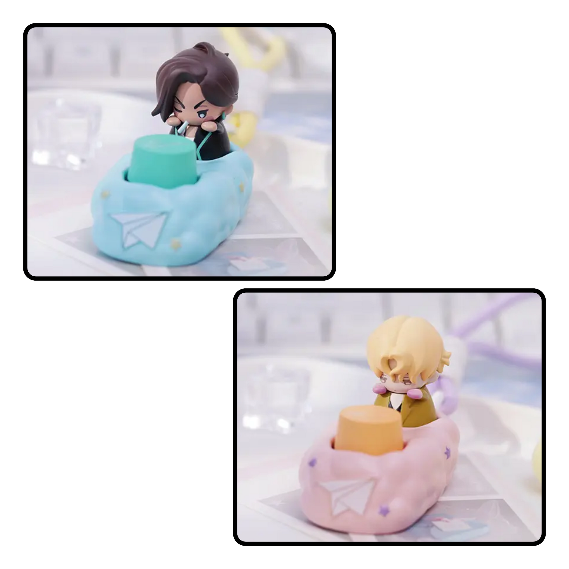 AET x Alien Stage - Mechanical Keycap Blind Box - AET x Alien Stage - Mechanical Keycap - Harumio