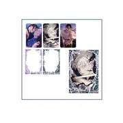 Yoake no Uta x LIMITION - Mini L-Holder & Photocard Set - LIMITATION OFFICIAL - Photocard - Harumio