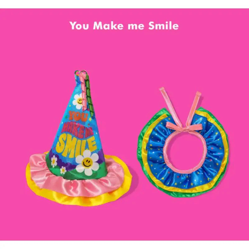 Wiggle Wiggle - Pet Party Set - Wiggle Wiggle - Pet Accesories - Harumio
