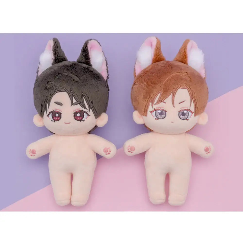 4 Weeks Lover - 15cm Plush Doll Set - Mofun - Home & Living, Accessories - Harumio