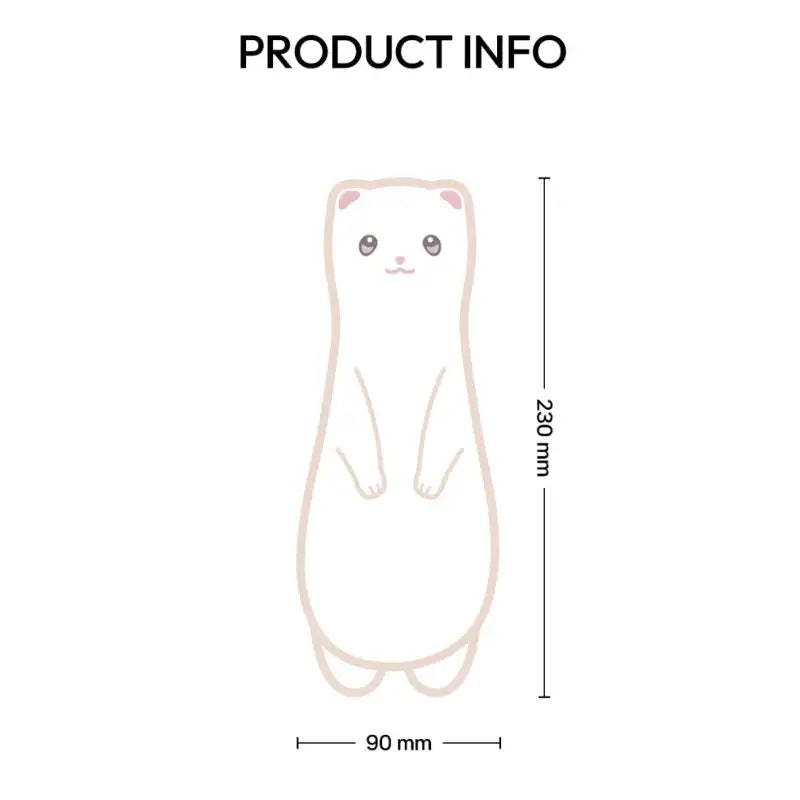 Return of the Blossoming Blade - White Flat Pouch - Webtoon Friends - Pouches - Harumio