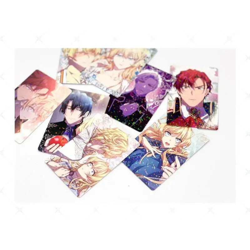 The Beloved Fake Saint - Photo Card Set - Daon Webtoon Store - Photo Card - Harumio